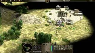 0AD Alpha 7 - Iberian Gameplay Part 2