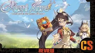 REMILORE: LOST GIRL IN THE LANDS OF LORE - REVIEW