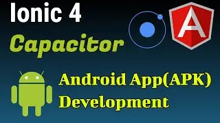 Video1: Ionic Android App creation