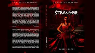 How to design an E-Book Cover using Photoshop | Final Part