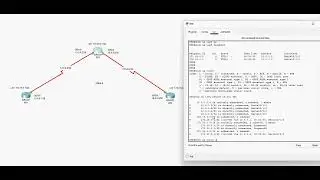 Basic OSPF configuration on Cisco routers