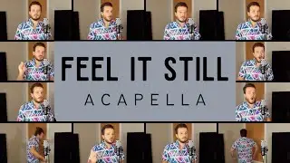 Feel It Still - Portugal. The Man (Acapella Cover)