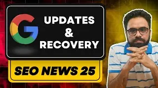 Google Update and Recovery, Gemini Deep Research, ChatGPT vs Google | SEO News 26