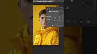 Add Light using the Marque Tool in Photoshop #shorts #photoshop