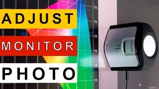 How to Calibrate Monitor For Photography with X-Rite i1 Display Pro