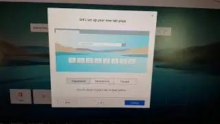 Microsoft Edge AD in Windows 10 Update