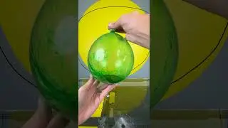 How to Make a Slime Balloon! 