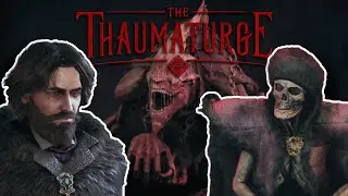 Me and Uncle Mr Bones | The Thaumaturge gameplay