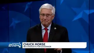 Chuck Morse makes final pitch for New Hampshire governor