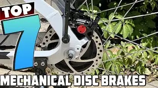 7 Mechanical Disc Brakes for Peak Mountain Biking Performance