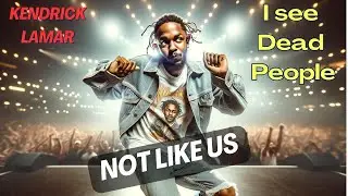 Not Like Us by Kendrick Lamar - #1 on Trending for music