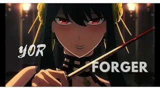 Yor Forger / Spy family / Amv/ No by meghan trainor ,#amv,#spyfamily,#amvedits