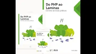 Do PHP ao Laminas: um livro para criar aplicações PHP orientadas a objeto com MVC [PORTUGUESE]