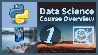 Data Science 🐍 Install and Overview