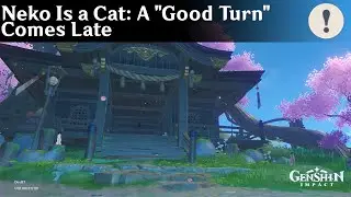World Quest - Neko Is a Cat: A 