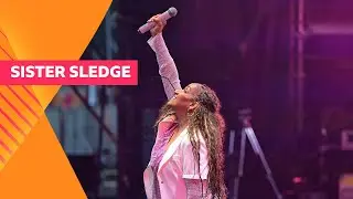 Sister Sledge (feat. Kathy Sledge) - We Are Family (Radio 2 in the Park 2024)