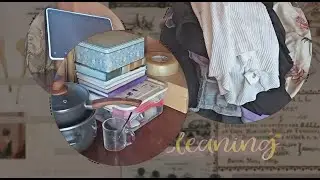 Генеральная Уборка в Комнате // Cleaning in my Room // Музыка