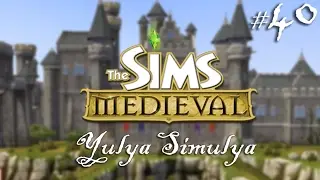 The Sims Medieval. Прохождение # 61 В предверии чумы