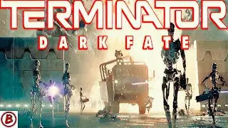 Terminator Dark Fate Defiance⭕️| Железки хотят эту планету.Люди против кастрюль.Прохождение |3