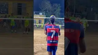 Trail shots | Mayiladuthurai vs Tamilnadu police | Mr Love Volleyball