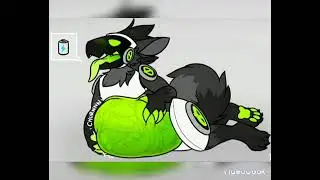 Protogen vore