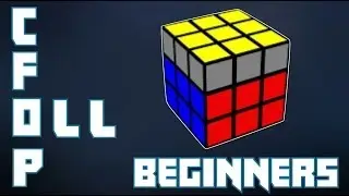 CFOP | OLL for Beginners