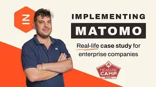 A Deep Dive into Matomo Implementation at MeasureCamp Sydney 2023