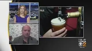 Study: People Are Turning To Drinks With Higher Percentage Of Alcohol