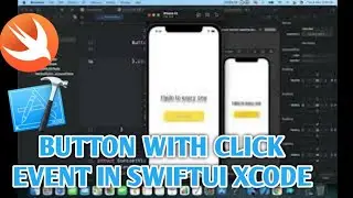 Create Custom Button Styles with Click Events in SwiftUI | SwiftUI Button Tutorial