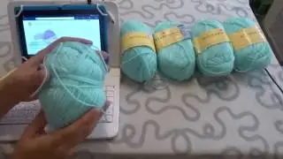 Пряжа Пехорка Детская новинка