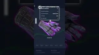 The Most Valuable Skin in CS2 (is not what you think)