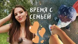 VLOG || Узнал ли меня мой племянник? / Подстриглась