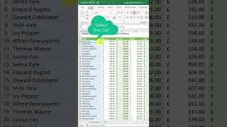 Excel tip: Freeze headings when scrolling 