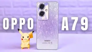 OPPO A79 5G recensione con ultra volume al 300%