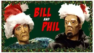 Happy Holidays from Bill and Phil!