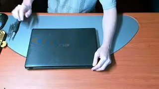 Disassembly Asus X551M
