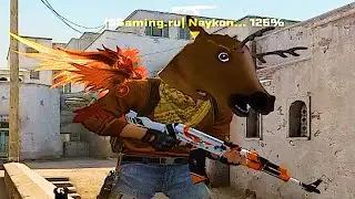 russian public csgo servers be like: