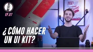 ¿Qué es un UI Kit, para qué sirve, y cómo crearlo? | Ejemplo UI Kit Coderhouse