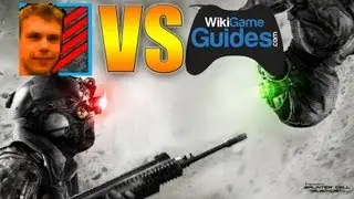 Splinter Cell: Blacklist - GamersCast VS WikiGameGuides (Spies VS Mercs Preview) | GamersCast