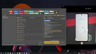 Realme C55 RMX3710 Android 13 No Need TestPoint, Erase FRP Preloader Auth Free UnlockTool