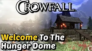 Crowfall - Releasing in 2021 & Adding A Battle Royale Mode..