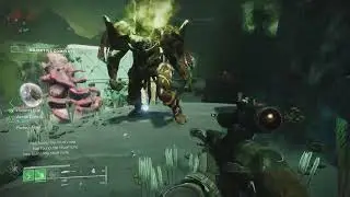 Salvage | Mission Complete: "Surprised You're Here and Not With Osiris, Saint" | Season of the Deep