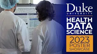 2023 Health Data Science Poster Showcase