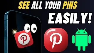 How to See All Your Pins on Pinterest | Access List of All Saved Pins