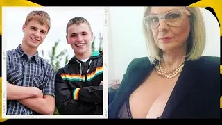 Mom (Gang Banged) By Daughter’s Friends