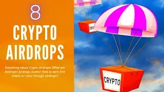 Best Free Crypto Airdrops 2022