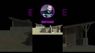How to Photoshop a Revit rendering in 24 seconds. 