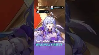 DAY 400 of Saving Stellar Jade in Honkai Star Rail #shorts #honkaistarrail #dimbra #robin