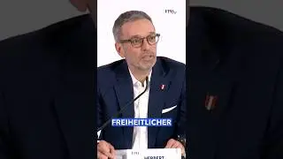 So sollen sich die Menschen an einen freiheitlichen Volkskanzler erinnern