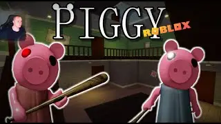 Roblox ➤ Piggy ➤ Прохождение игры Роблокс Пигги